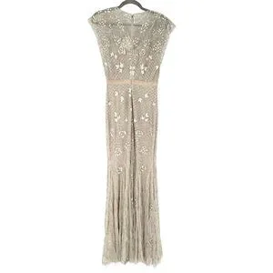 BHLDN Outer Sunset Beaded Wedding Dress